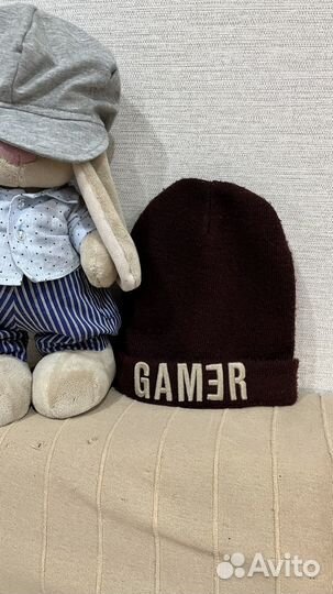 Шапка для мальчика zara