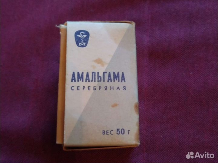 Скребро амальгама