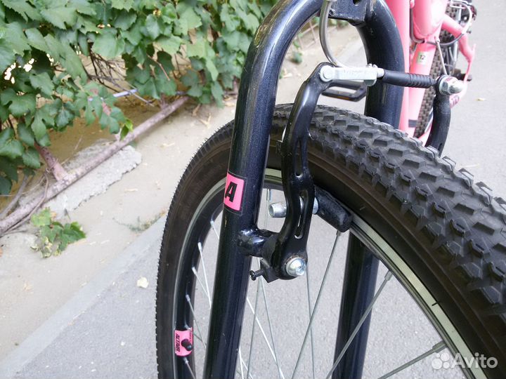 Велосипед подростковый 24