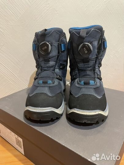 Ботинки детские Ecco