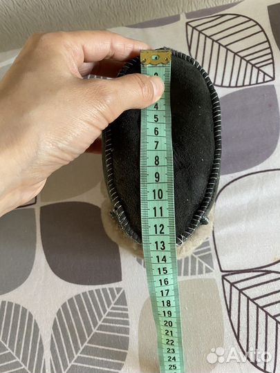 Чуни детские