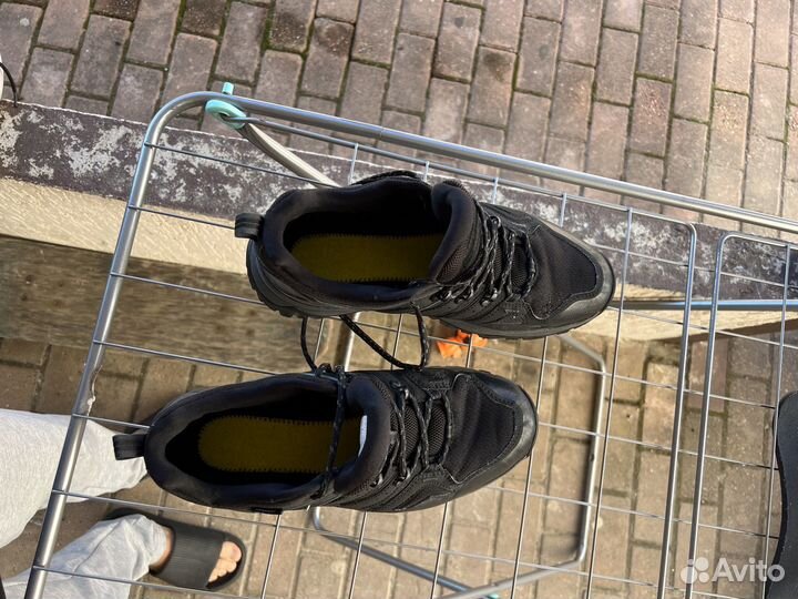 Трекинговые ботинкиThe North Face 43