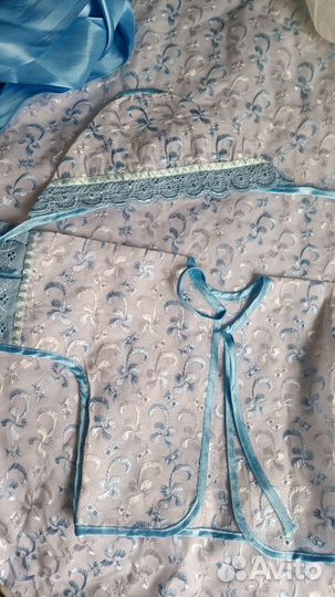 Конверт на выписку для мальчика