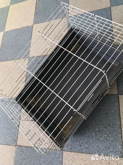 Клетка большая