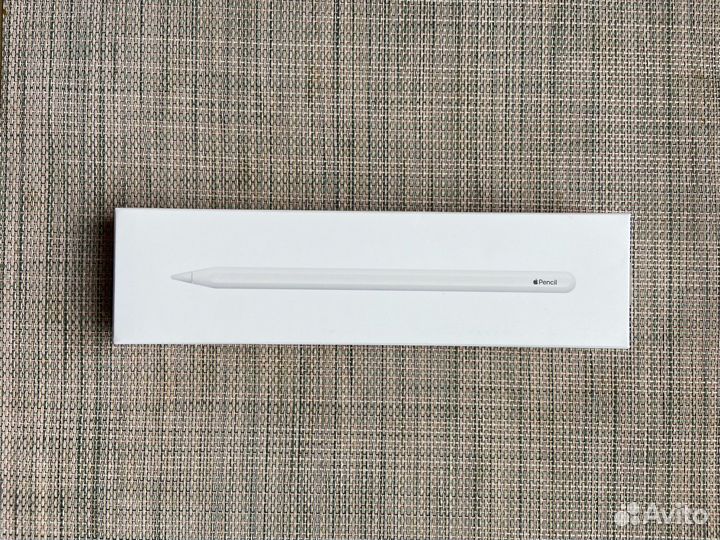 Apple pencil 2