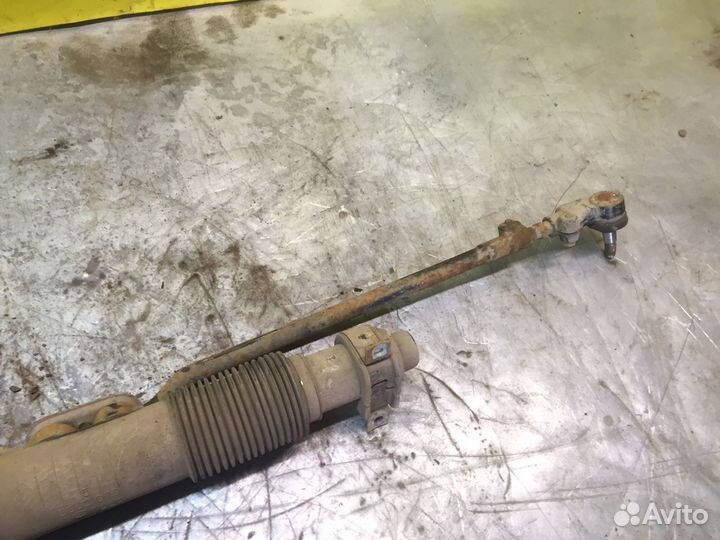 Рулевая рейка daewoo nexia