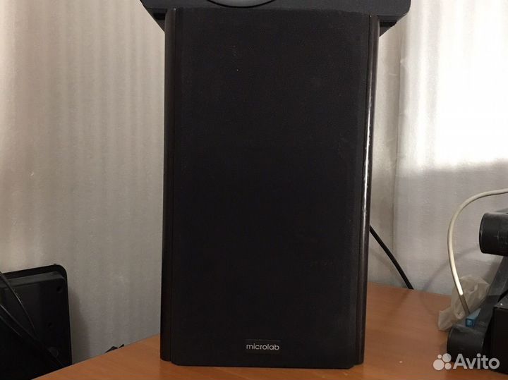 Колонки Microlab solo 2 mk3