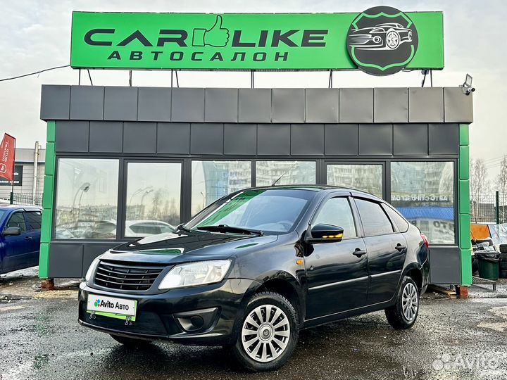 LADA Granta 1.6 МТ, 2015, 87 240 км
