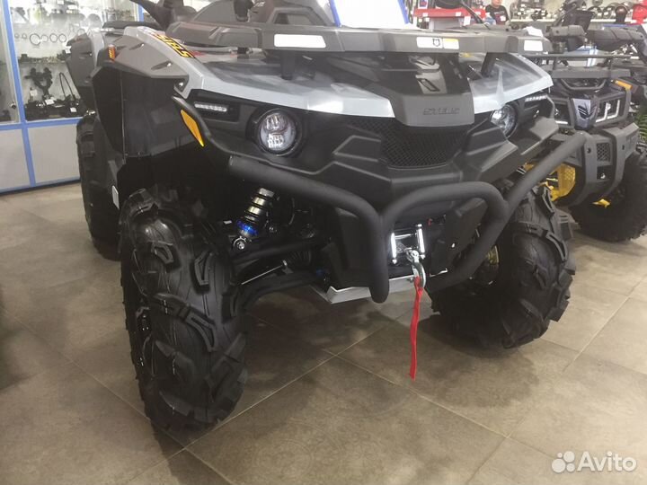 Квадроциклы stels ATV guepard 2.0