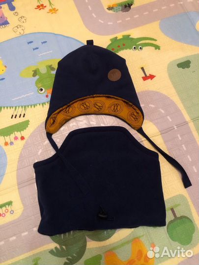 Шапка и снуд