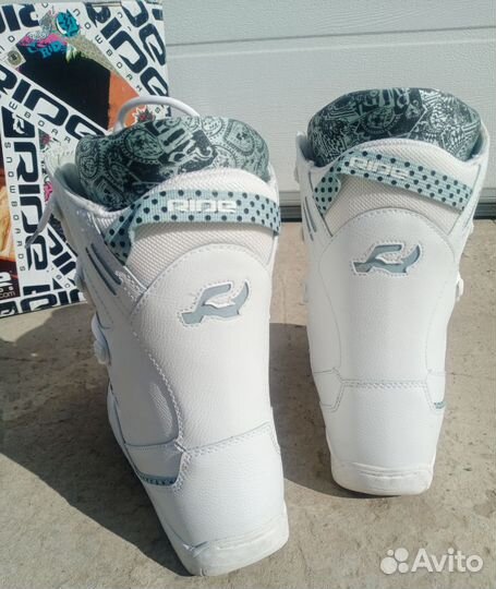 Ботинки для сноуборда Ride Orion 36,5