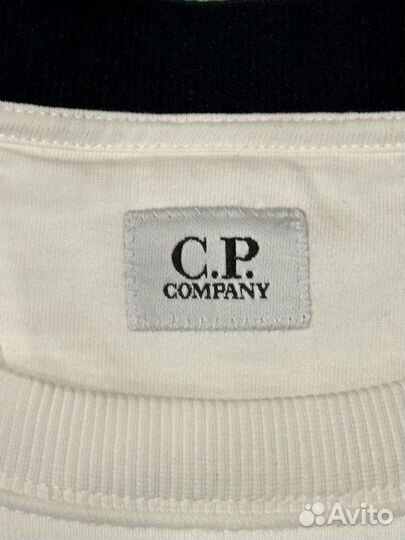 C.P company свитшот