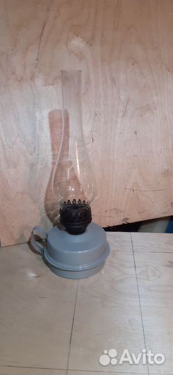 Керосиновая лампа СССР