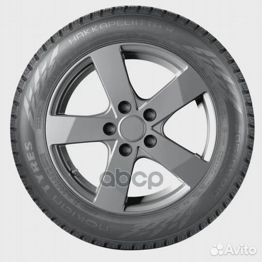 Nokian Tyres Hakkapeliitta R3 285/40 R20