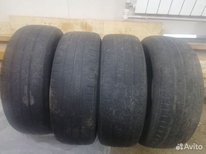 Bridgestone Ecopia ep600 205/65 R15 94H