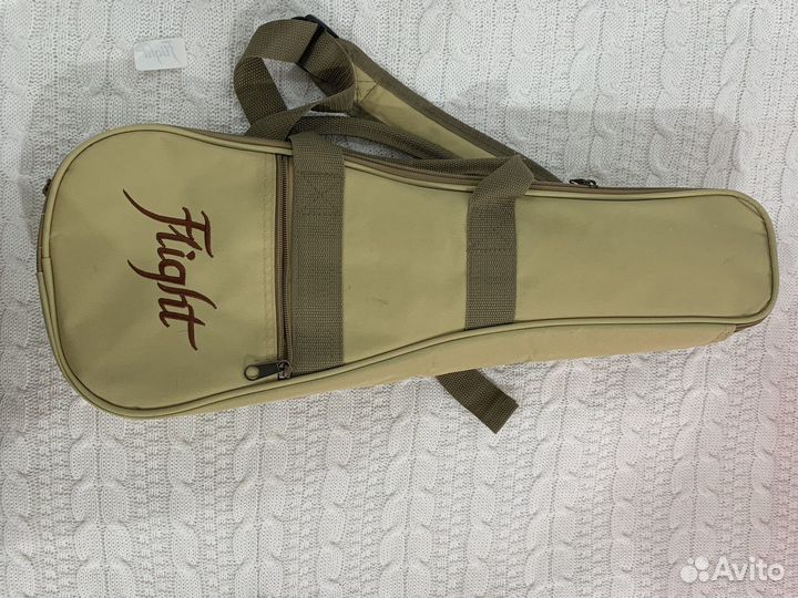 Укулеле flight и чехол