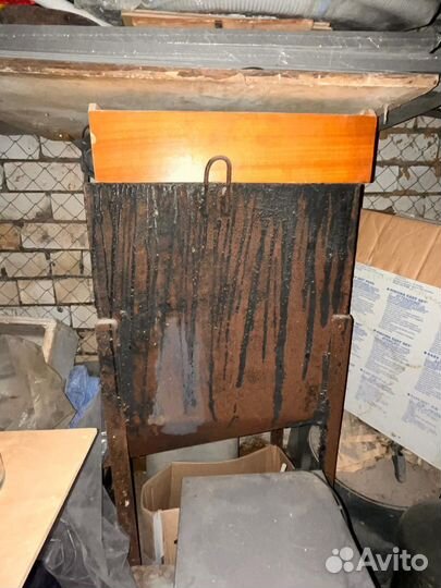 Печь для растапливания гудрона