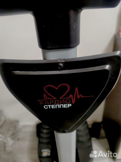 Тренажер кардио степпер