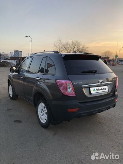 LIFAN X60 1.8 МТ, 2013, 193 000 км