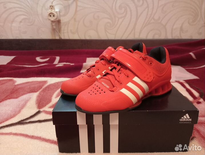 Штангетки Adidas Adipower Weightlifting