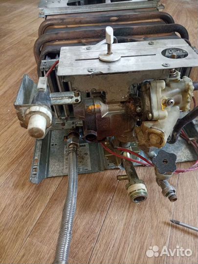 Газовая колонка бу Junkers