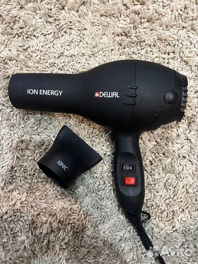 Фен Dewal Ion Energy