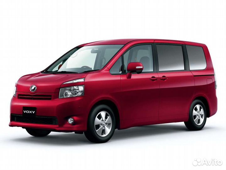 Туманки Toyota Voxy