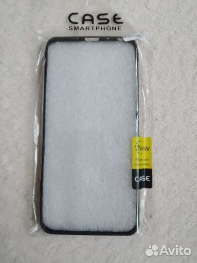 Чехол и защитная пленка для Xiaomi redmi note 5