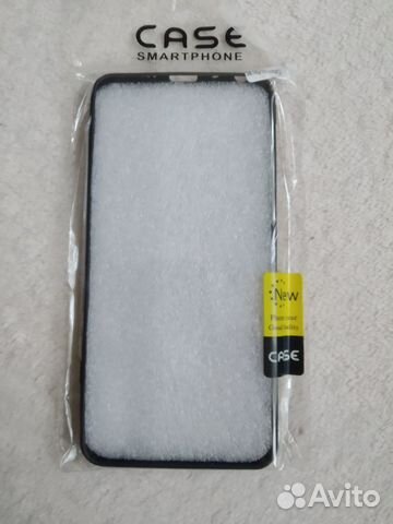 Чехол и защитная пленка для Xiaomi redmi note 5