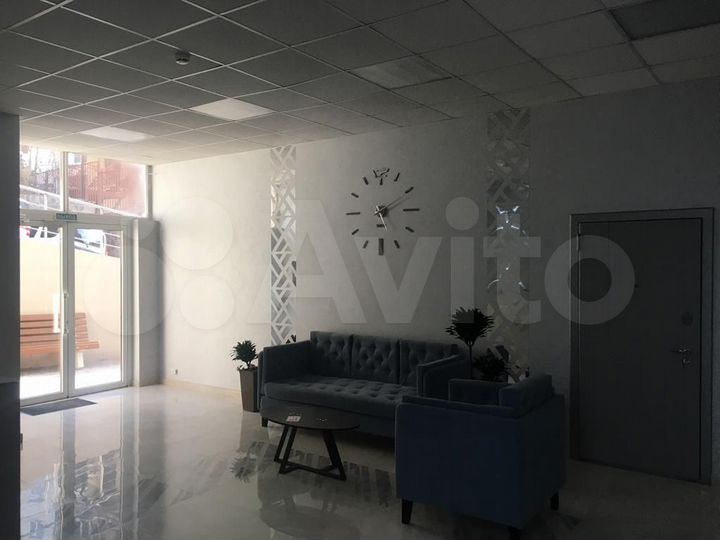 1-к. квартира, 41 м², 9/13 эт.