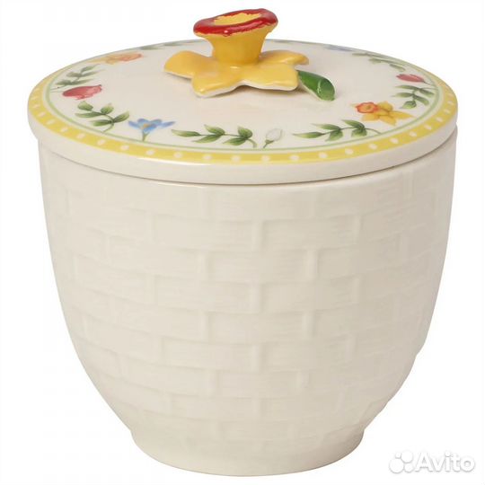 Банки Spring Fantasy villeroy & boch