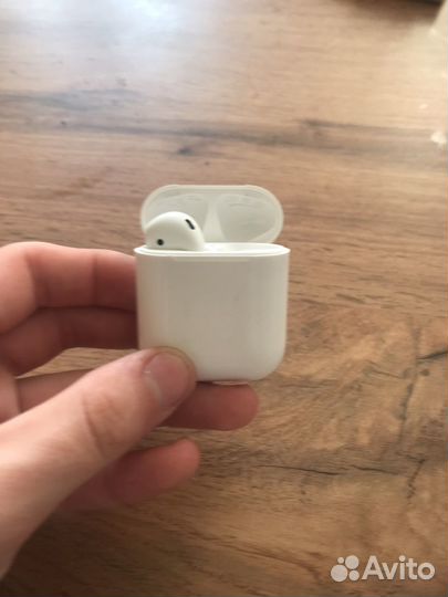 Кейс для airpods 1