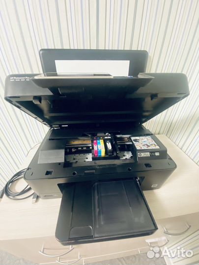 Мфу HP hpotosmart plus