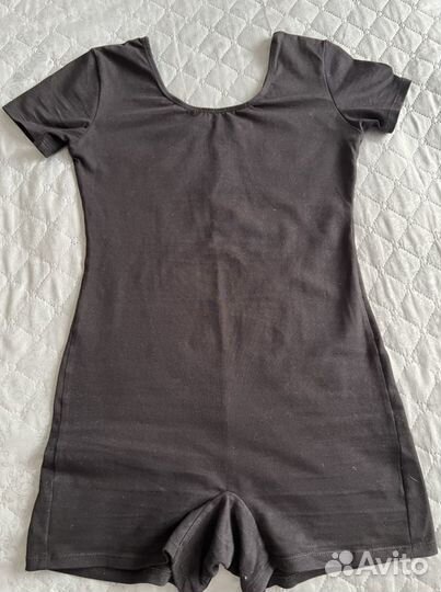 Купальник гимнастический