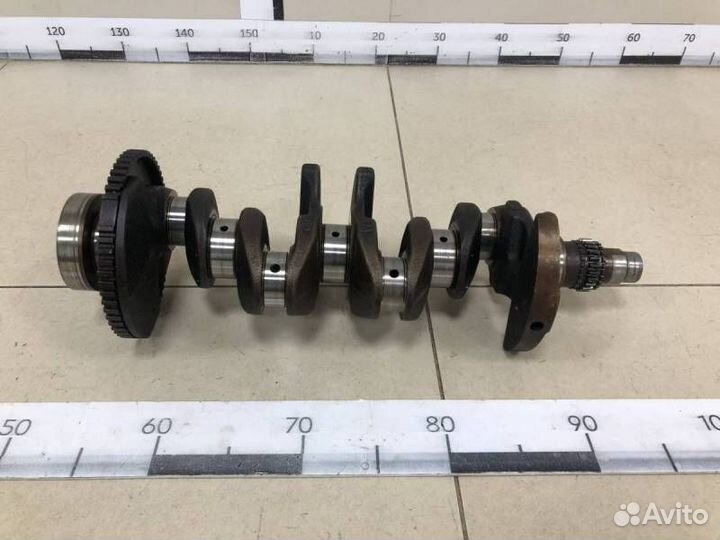 Коленвал Hyundai Solaris