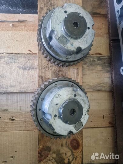 Шестерня впускного распредвала Ford Focus 3 1,6