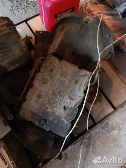 Двигатель Toyota Lusida Estima