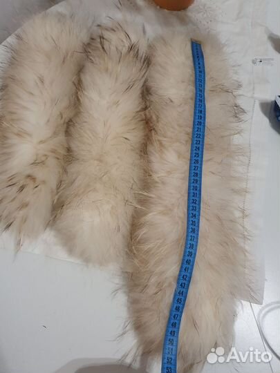 130 см Шкура натуральный мех