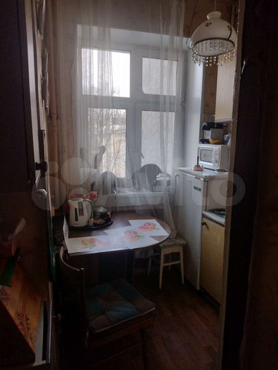 Комната 20 м² в 2-к., 3/6 эт.