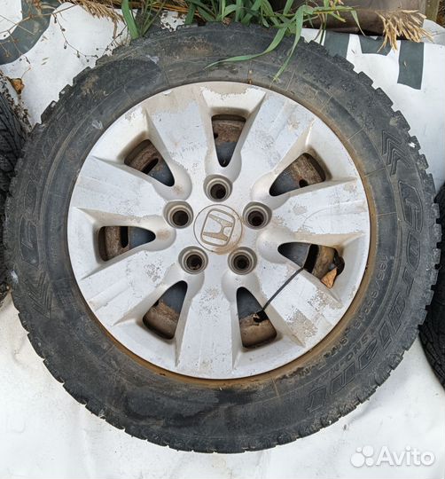 Cordiant 4x4 195/65 R15 91