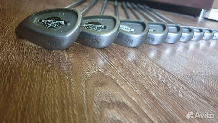 Набор клюшек для гольфа