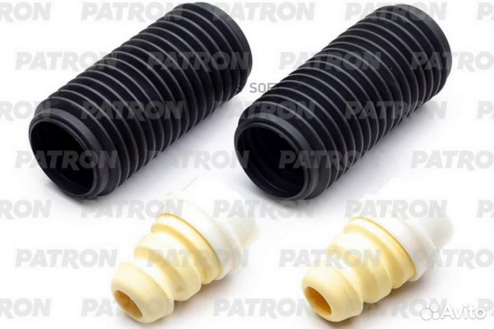 Patron PPK126 Защитный комплект амортизатора (к-т