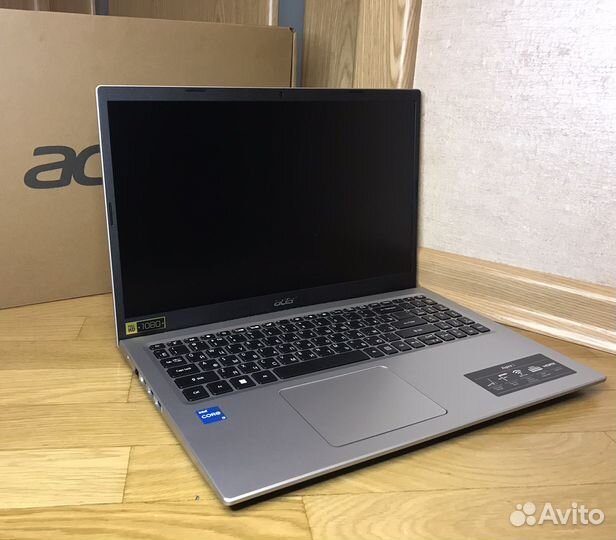 Новый Asus i3-1115G4/8Gb/SSD512