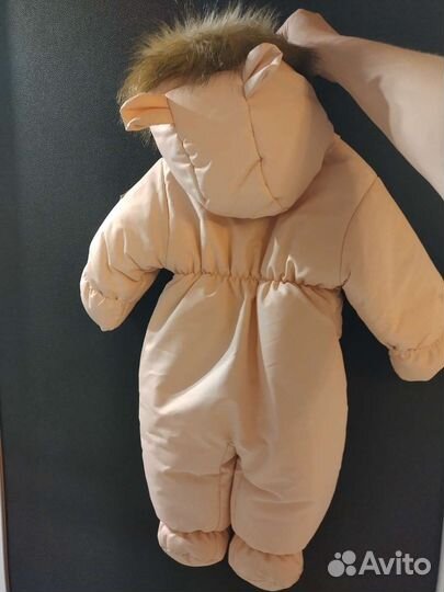 Куртка для малыша