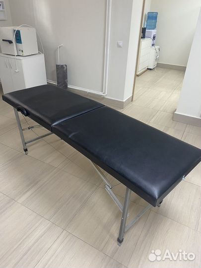 Массажная кушетка, складная