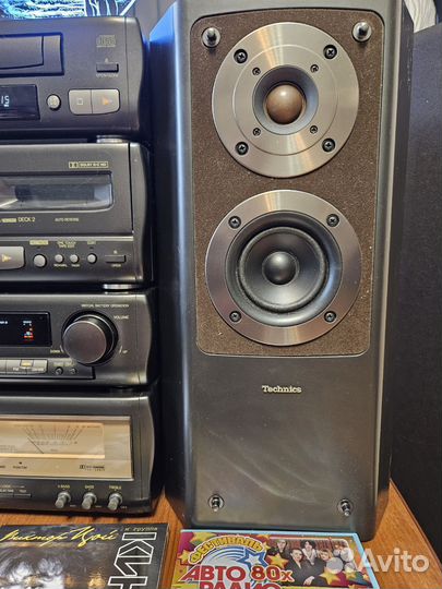 Музыкальный центр technics SE-CA 1080