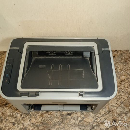 HP LaserJet P1505 Разбор на запчасти