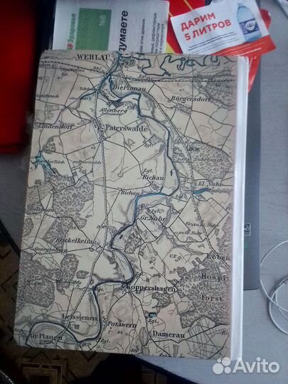 Кирпич Восточной Пруссии