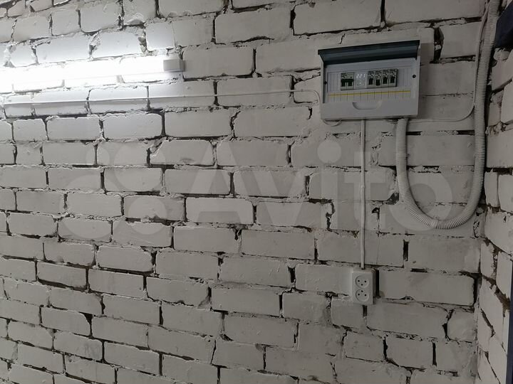 Гараж, 24 м²