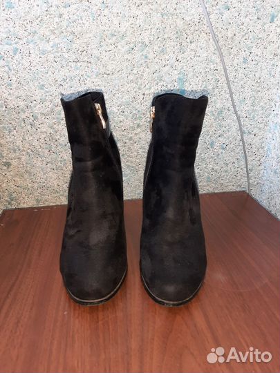 Ботильоны женские 39 размер